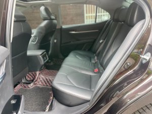 Toyota Camry 2020 - Màu đen