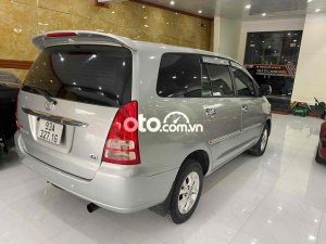 Toyota Innova  G 2007 xe gia đình 2007 - innova G 2007 xe gia đình
