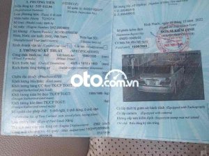 Toyota Camry  2.4G số sàn xe zin ko lỗi 2002 - Camry 2.4G số sàn xe zin ko lỗi