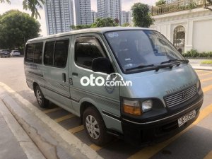 Toyota Hiace   tải van 3 chỗ xe đẹp suất sắc moi kha 2001 - Toyota hiace tải van 3 chỗ xe đẹp suất sắc moi kha