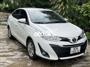 Toyota Vios   1.5 E số sàn màu trắng đi 28000 km 2020 - Toyota vios 1.5 E số sàn màu trắng đi 28000 km