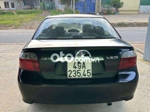Toyota Vios gia đình cần bán  g 2006 2006 - gia đình cần bán vios g 2006