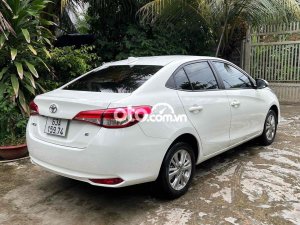 Toyota Vios   1.5 E số sàn màu trắng đi 28000 km 2020 - Toyota vios 1.5 E số sàn màu trắng đi 28000 km