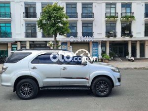 Toyota Fortuner Bán  máy dầu số sàn 2014 xe một đời chủ 2014 - Bán Fortuner máy dầu số sàn 2014 xe một đời chủ