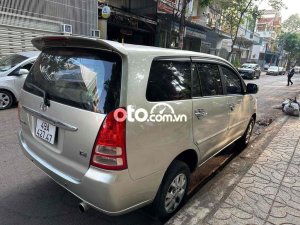 Toyota Innova  206G 2006 - innova 206G