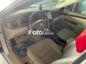 Toyota Camry  2.4G số sàn xe zin ko lỗi 2002 - Camry 2.4G số sàn xe zin ko lỗi