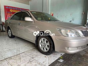 Toyota Camry  2.4G số sàn xe zin ko lỗi 2002 - Camry 2.4G số sàn xe zin ko lỗi