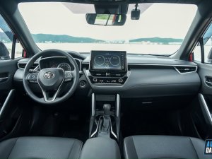 Toyota Corolla Cross 2023 - CROSS MẪU XE HOT NHẤT THỊ TRƯỜNG - MUA XE TẶNG NGAY 50% THUẾ TRƯỚC BẠ