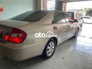 Toyota Camry  2.4G số sàn xe zin ko lỗi 2002 - Camry 2.4G số sàn xe zin ko lỗi