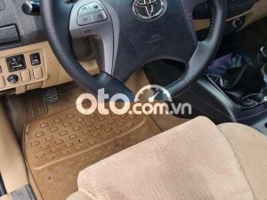 Toyota Fortuner Bán  máy dầu số sàn 2014 xe một đời chủ 2014 - Bán Fortuner máy dầu số sàn 2014 xe một đời chủ