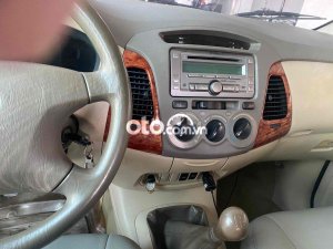 Toyota Innova Inova sx 2007 G (xịn) 2007 - Inova sx 2007 G (xịn)