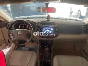 Toyota Camry  2.4G số sàn xe zin ko lỗi 2002 - Camry 2.4G số sàn xe zin ko lỗi