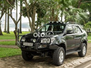 Toyota Fortuner  Fortune 2010 Đen phụ tùng mới 2010 - Toyota Fortune 2010 Đen phụ tùng mới
