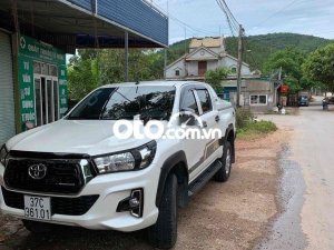 Toyota Hilux xe nắp thùng thấp camera đề nỏi sattop ghế da 2020 - xe nắp thùng thấp camera đề nỏi sattop ghế da