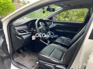 Toyota Vios   1.5 E số sàn màu trắng đi 28000 km 2020 - Toyota vios 1.5 E số sàn màu trắng đi 28000 km