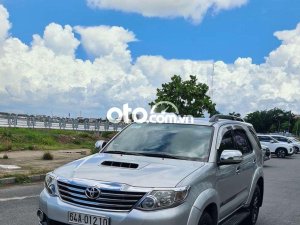 Toyota Fortuner Bán  máy dầu số sàn 2014 xe một đời chủ 2014 - Bán Fortuner máy dầu số sàn 2014 xe một đời chủ