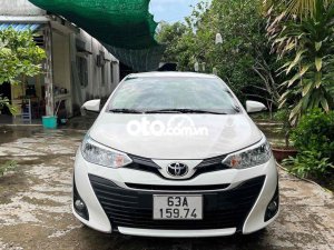 Toyota Vios   1.5 E số sàn màu trắng đi 28000 km 2020 - Toyota vios 1.5 E số sàn màu trắng đi 28000 km