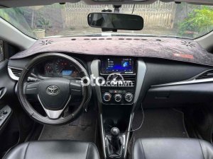 Toyota Vios   1.5 E số sàn màu trắng đi 28000 km 2020 - Toyota vios 1.5 E số sàn màu trắng đi 28000 km