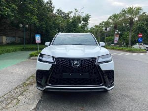 Toyota Land Cruiser Lexus LX600 Fsport 2023 - Bán Lexus LX600 Fsport sản xuất 2023, xe giao ngay.