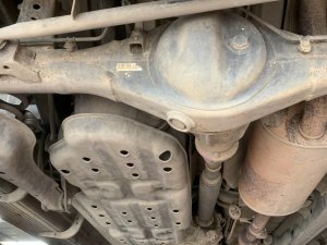 Toyota Fortuner 2006 - Fortuner 7 chỗ số tự động năm sản xuất 2006