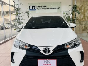 Toyota Van 2022 - CẦN BÁN XE VIOS 1.5 CVT XE ĐÃ QUA SỬ DỤNG TẠI HUYỆN BÌNH XUYÊN- TỈNH VĨNH PHÚC