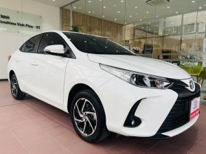 Toyota Van 2022 - CẦN BÁN XE VIOS 1.5 CVT XE ĐÃ QUA SỬ DỤNG TẠI HUYỆN BÌNH XUYÊN- TỈNH VĨNH PHÚC