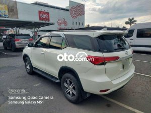 Toyota Fortuner   2.4G MT 2019 trắng số sàn máy dầu 2019 - Toyota Fortuner 2.4G MT 2019 trắng số sàn máy dầu