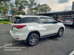 Toyota Fortuner   2.4G MT 2019 trắng số sàn máy dầu 2019 - Toyota Fortuner 2.4G MT 2019 trắng số sàn máy dầu