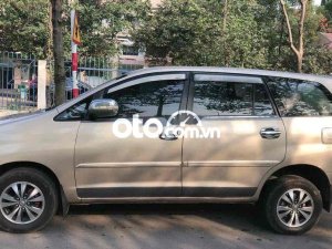 Toyota Innova  j 2008 màu ghi vàng 2008 - innova j 2008 màu ghi vàng