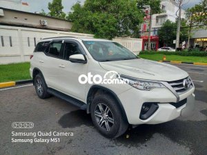 Toyota Fortuner   2.4G MT 2019 trắng số sàn máy dầu 2019 - Toyota Fortuner 2.4G MT 2019 trắng số sàn máy dầu