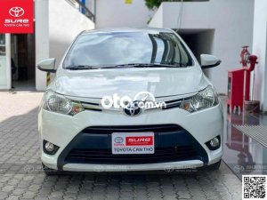 Toyota Vios  1.5E (MT) 2017. Xe hỗ trợ vay 65%. Có BH 2017 - Vios 1.5E (MT) 2017. Xe hỗ trợ vay 65%. Có BH