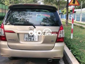 Toyota Innova  j 2008 màu ghi vàng 2008 - innova j 2008 màu ghi vàng