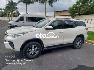 Toyota Fortuner   2.4G MT 2019 trắng số sàn máy dầu 2019 - Toyota Fortuner 2.4G MT 2019 trắng số sàn máy dầu