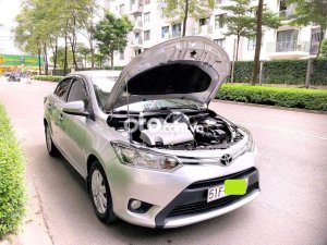 Toyota Vios Bán  1.5E cuối 2017 xe gia đình nguyên Zin 2017 - Bán VIOS 1.5E cuối 2017 xe gia đình nguyên Zin