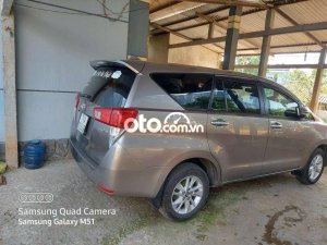 Toyota Innova   2.0E MT ODO 81.000KM số sàn màu đồng 2019 - Toyota Innova 2.0E MT ODO 81.000KM số sàn màu đồng