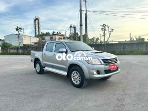 Toyota Hilux  2014 số sàn 1 cầu cực đẹp lốp theo xe 2014 - Hilux 2014 số sàn 1 cầu cực đẹp lốp theo xe