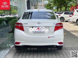 Toyota Vios  1.5E (MT) 2017. Xe hỗ trợ vay 65%. Có BH 2017 - Vios 1.5E (MT) 2017. Xe hỗ trợ vay 65%. Có BH