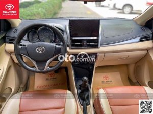 Toyota Vios  1.5E (MT) 2017. Xe hỗ trợ vay 65%. Có BH 2017 - Vios 1.5E (MT) 2017. Xe hỗ trợ vay 65%. Có BH