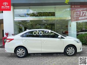 Toyota Vios  1.5E (MT) 2017. Xe hỗ trợ vay 65%. Có BH 2017 - Vios 1.5E (MT) 2017. Xe hỗ trợ vay 65%. Có BH