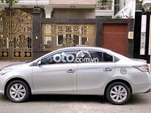 Toyota Vios Bán  1.5E cuối 2017 xe gia đình nguyên Zin 2017 - Bán VIOS 1.5E cuối 2017 xe gia đình nguyên Zin
