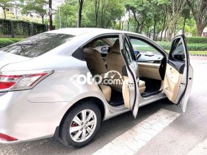 Toyota Vios Bán  1.5E cuối 2017 xe gia đình nguyên Zin 2017 - Bán VIOS 1.5E cuối 2017 xe gia đình nguyên Zin
