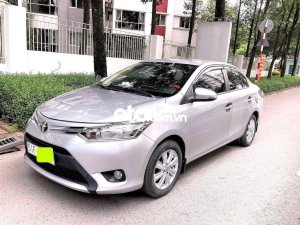 Toyota Vios Bán  1.5E cuối 2017 xe gia đình nguyên Zin 2017 - Bán VIOS 1.5E cuối 2017 xe gia đình nguyên Zin