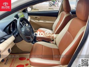 Toyota Vios  1.5E (MT) 2017. Xe hỗ trợ vay 65%. Có BH 2017 - Vios 1.5E (MT) 2017. Xe hỗ trợ vay 65%. Có BH