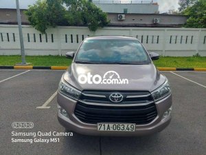 Toyota Innova   2.0E MT ODO 81.000KM số sàn màu đồng 2019 - Toyota Innova 2.0E MT ODO 81.000KM số sàn màu đồng