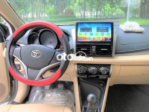 Toyota Vios Bán  1.5E cuối 2017 xe gia đình nguyên Zin 2017 - Bán VIOS 1.5E cuối 2017 xe gia đình nguyên Zin