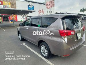 Toyota Innova   2.0E MT ODO 81.000KM số sàn màu đồng 2019 - Toyota Innova 2.0E MT ODO 81.000KM số sàn màu đồng