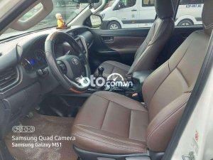 Toyota Fortuner   2.4G MT 2019 trắng số sàn máy dầu 2019 - Toyota Fortuner 2.4G MT 2019 trắng số sàn máy dầu