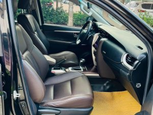 Toyota Fortuner 2017 - Nhập khẩu