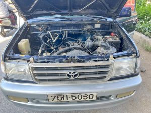 Toyota Zace 2002 - Xe bảo dưỡng định kì, giá có thể thương lượng