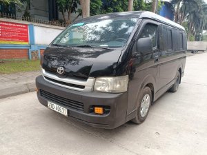 Toyota Hiace 2008 - Xe không lỗi chạy cực đã